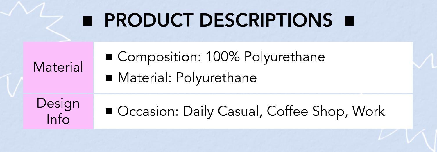 Cider CLASSIC BUCKLE BELT SpringStatements