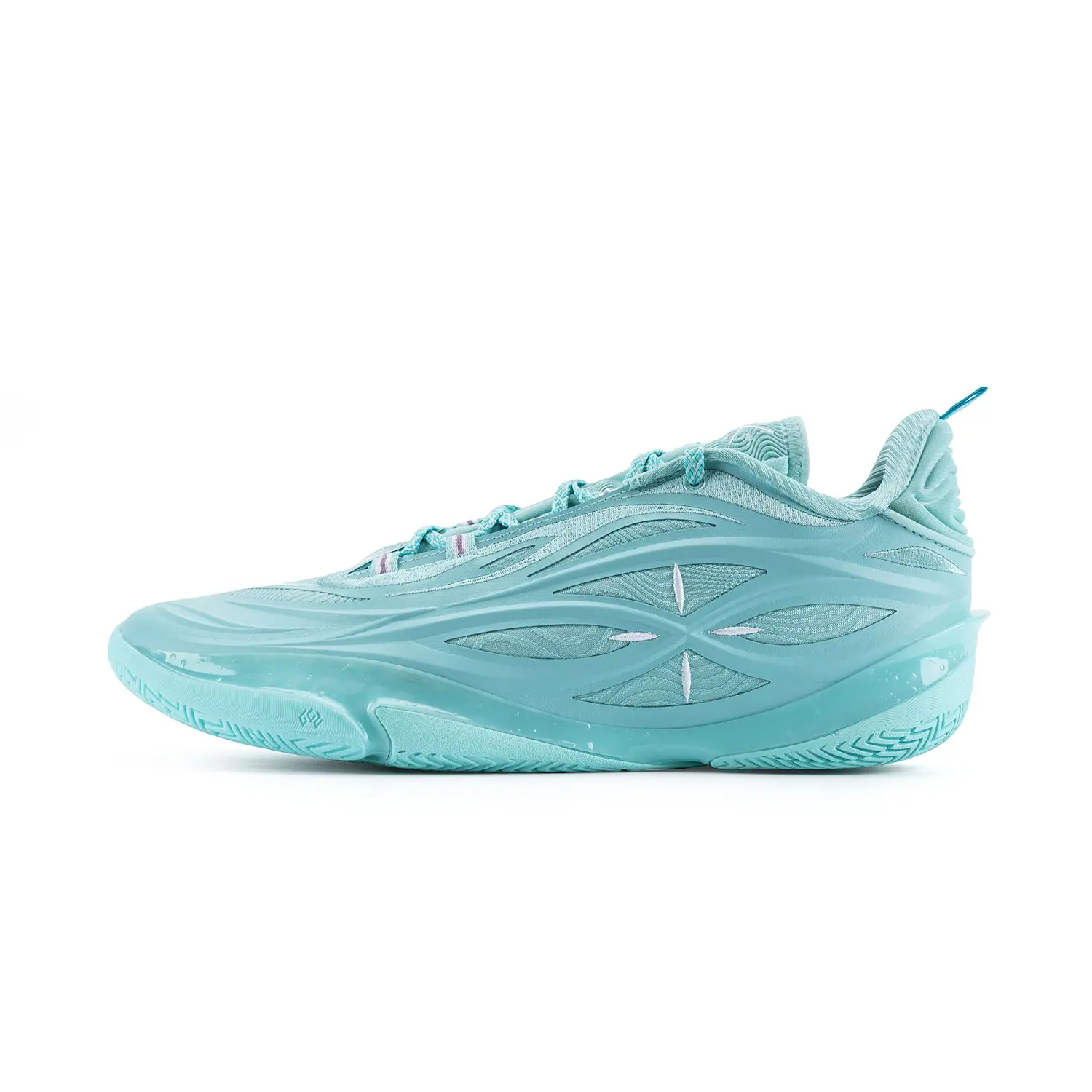 Wade 808 5 Ultra V2 "Mint" Pro Basketball Shoes