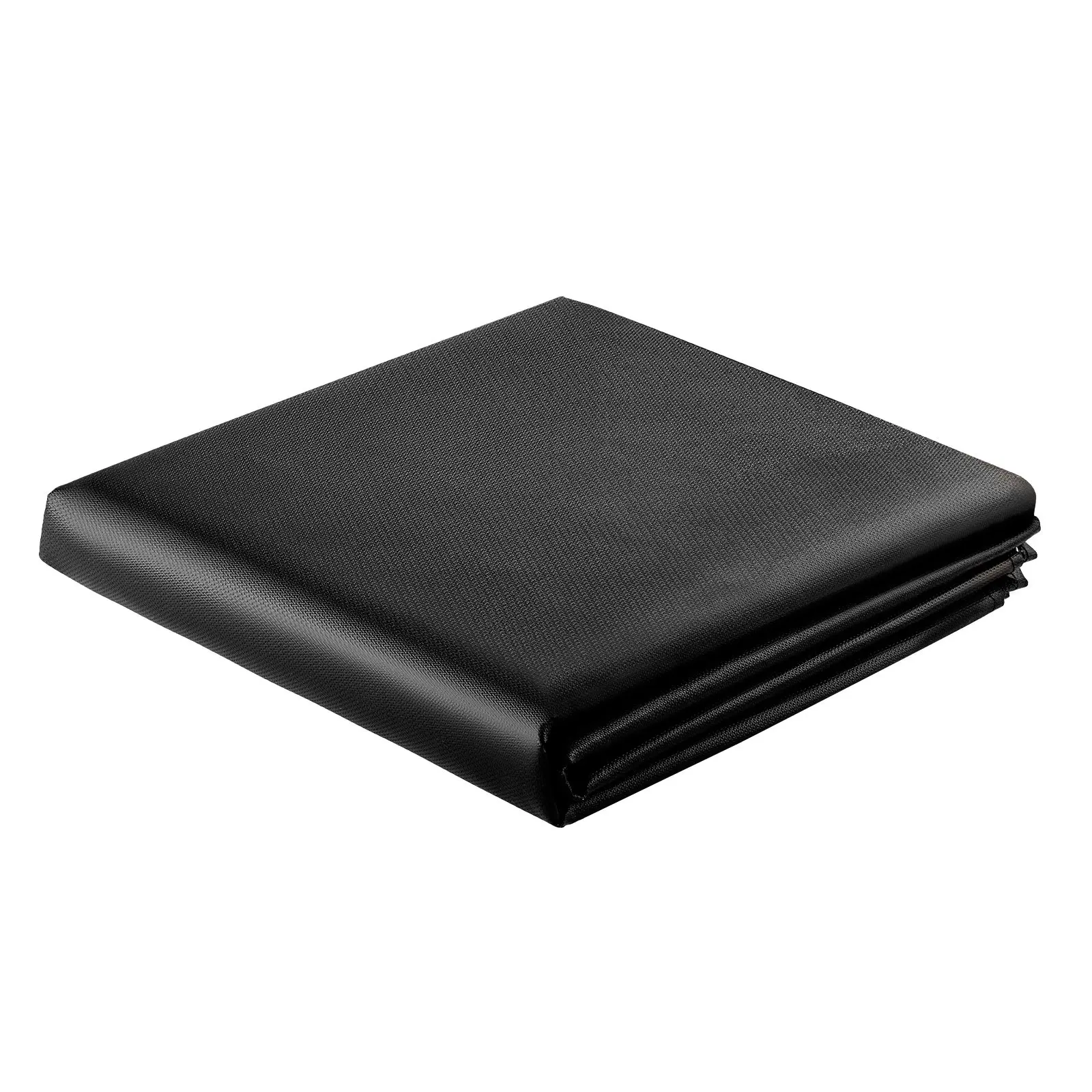 VEVOR Welding Blanket, 4 x 6 FT Silicone Coated Fiberglass Welding Blanket, Up to 1800°F Heat Resistant Safety Protection Blankets, Flame Retardant Fireproof Insulation Mat with Metal Grommets