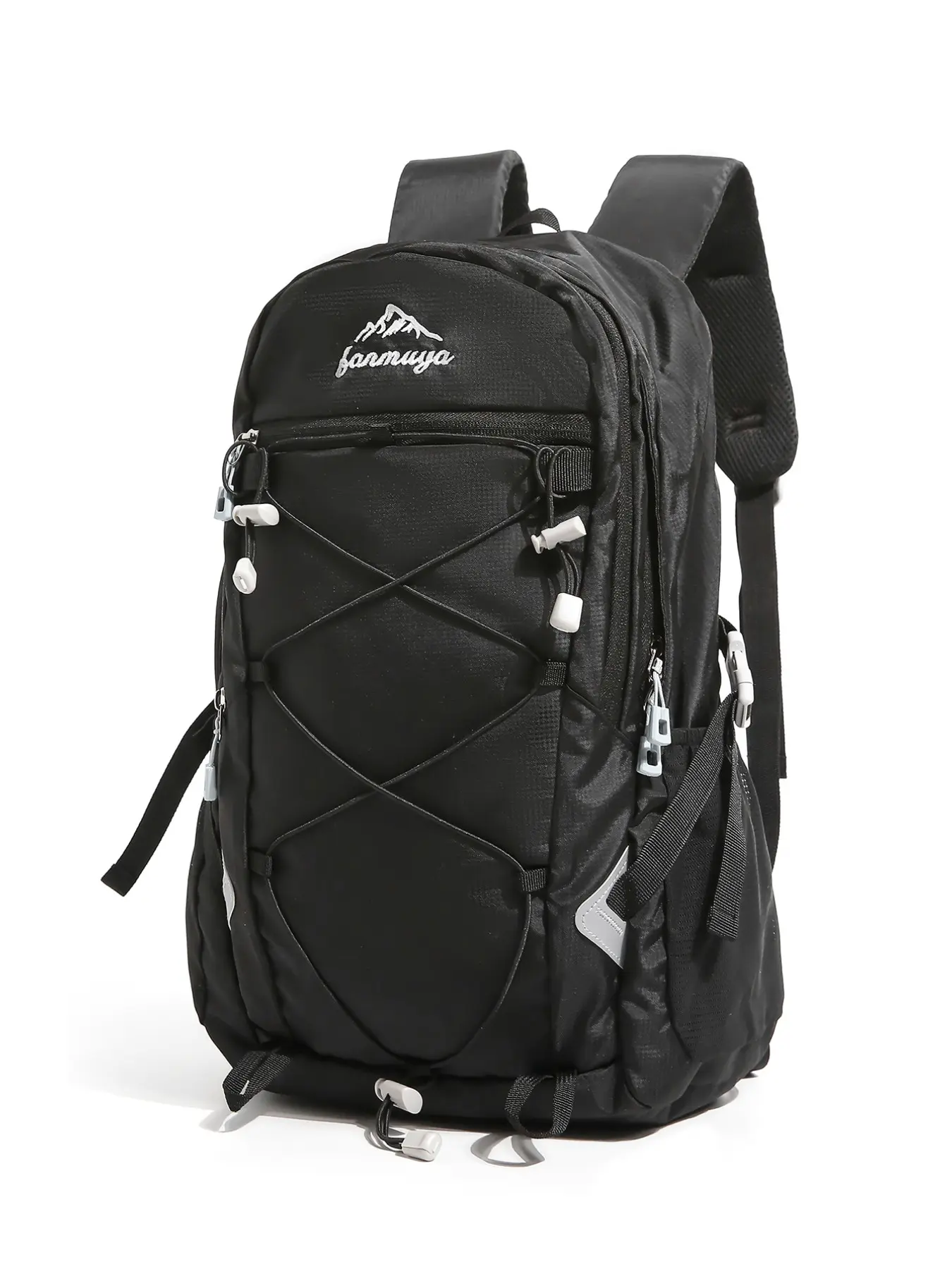 Outdoor Waterproof Hiking Backpack, Hiking Camping Backpack, Large Capacity Dual Shoulder Bag, Multi-Functional Trekking Backpack, Travel Sports Cycling Bag, Student Bookbag