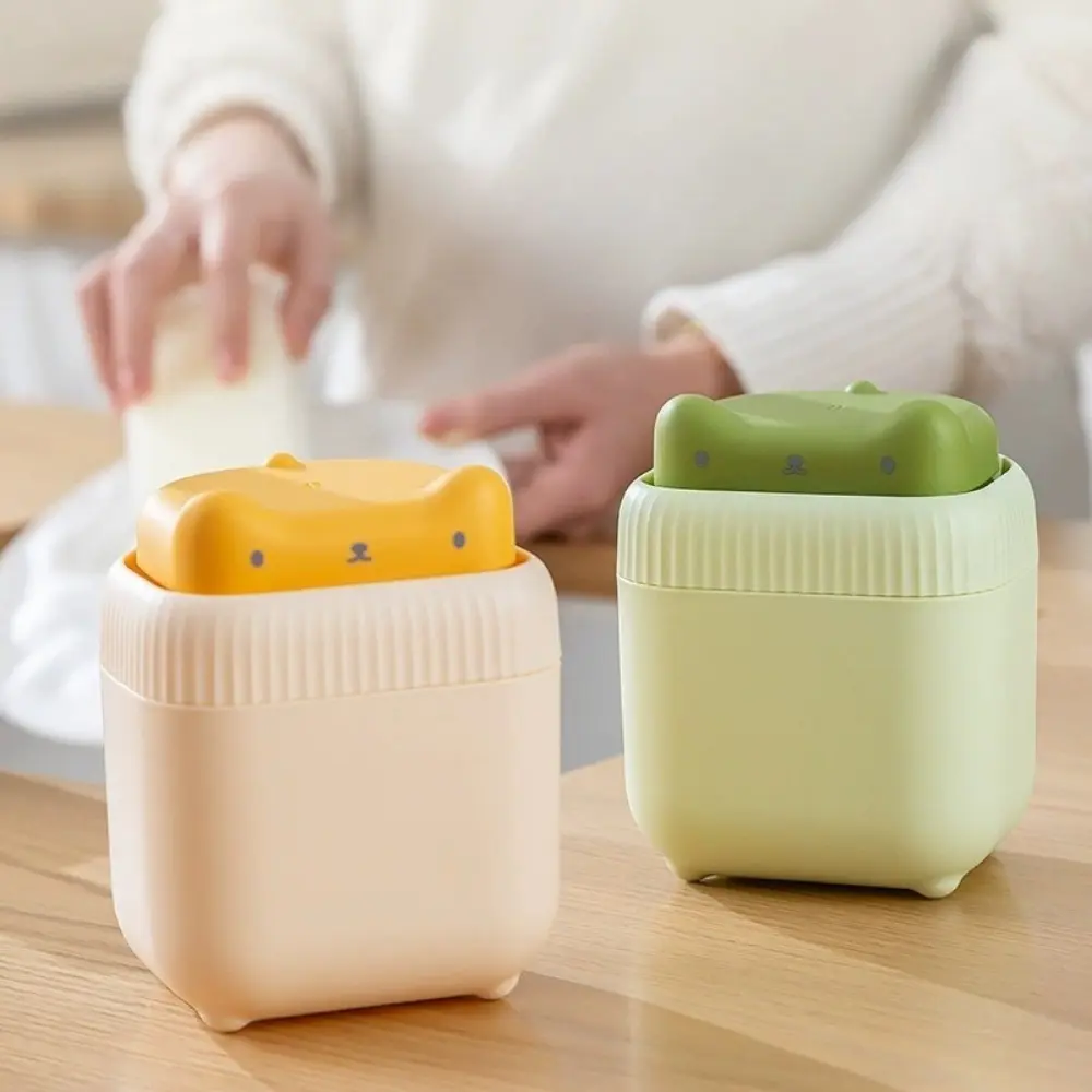 Cute Cat Shape Dish Soap Dispenser Press-Type Kitchen Liquid Dispenser Portable Soap Pump Container for Dishwashing Liquid Hand Soap