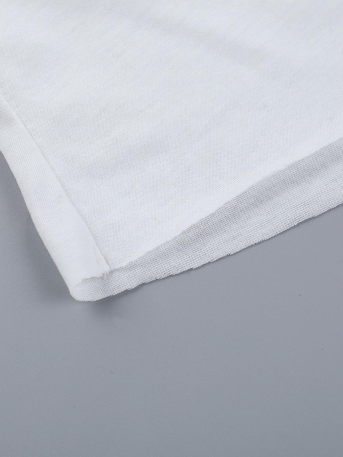 Women's Letter Print Round Neck Knitted Tank Top, Casual Streetwear Sleeveless Cropped Top for Summer, Ladies Teen Girls Clothes for Daily Wear