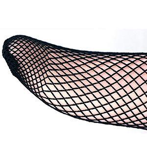 er Fishnet Tights Mesh Stockings Sparkle Rhinestone Glittering Net Pantyhose