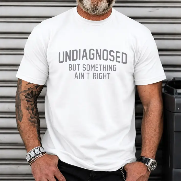 Unisex Streetwear Graphic T-Shirt in 100% Cotton with a Casual Relaxed Fit, Short Sleeves, and Round Neck, Tops, Retro, Outfits, Loose, Menswear