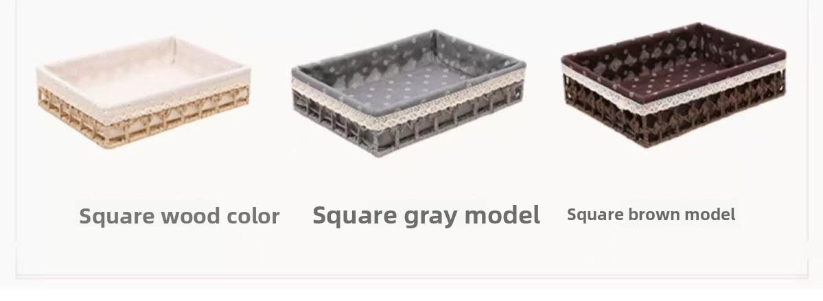 Jewelry storage, stall display, desktop storage box, storage basket, toy and key organizer, living room storage basket Jewelry storage, stall display, desktop storage box, storage basket, toy and key organizer, living room storage basket