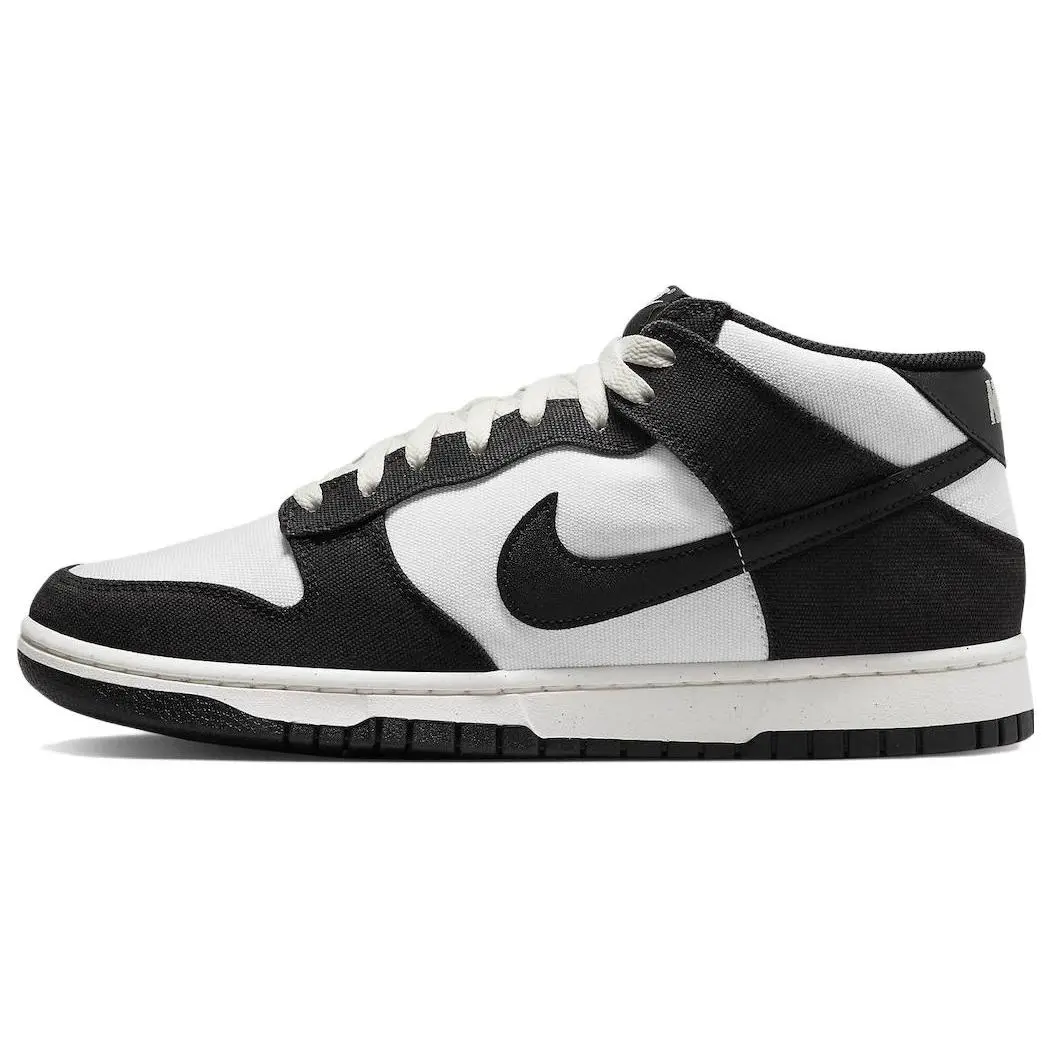 Nike Dunk Low Men's Casual Basketball Shoes in Black and White Verifiable, with credentials and supporting global authentication