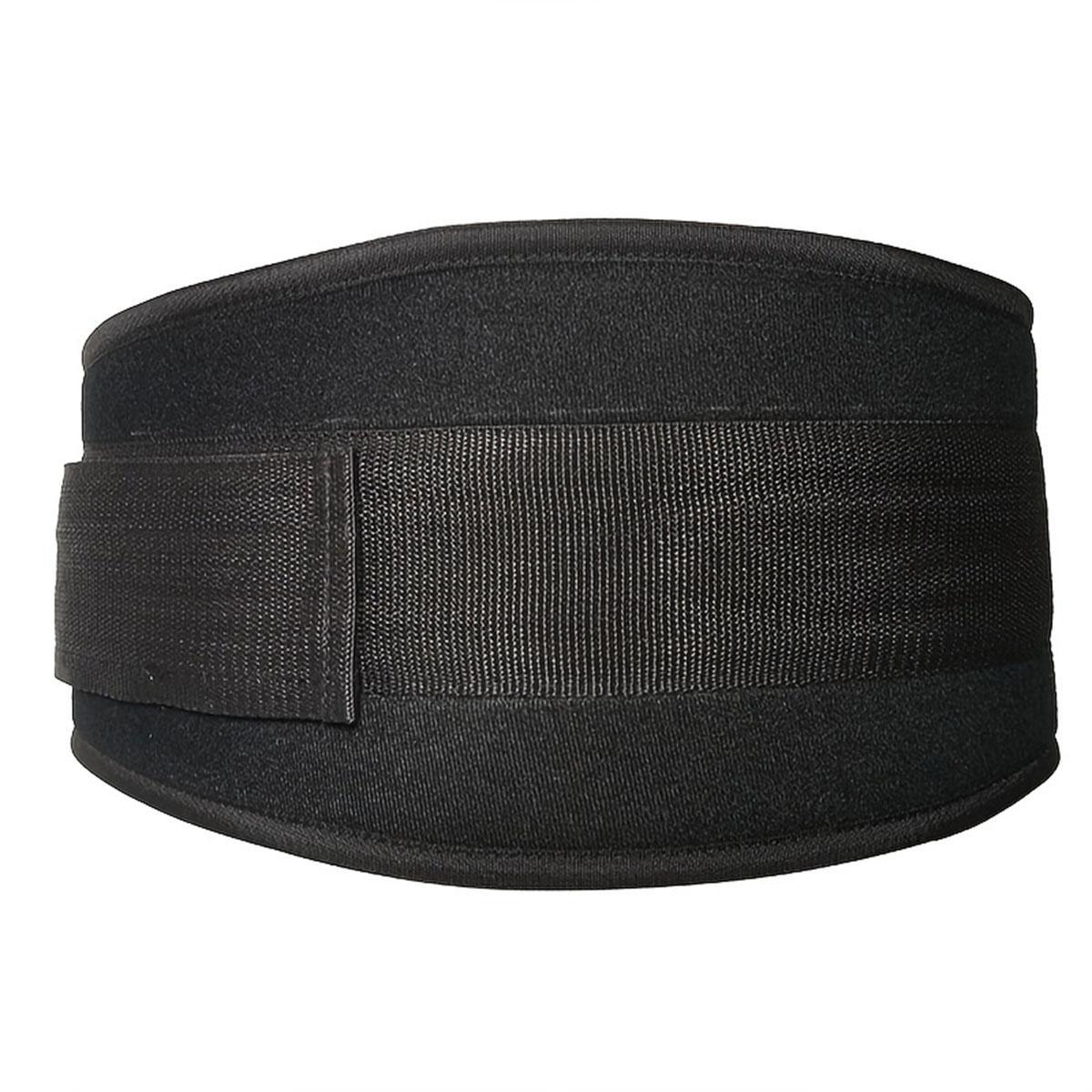 Adjustable Weight Lifting Belt, Breathable Comfortable Lumbar Support Belt, Fitness Belt for Squat, Lunge, Lift, Gym Accessories for Men & Women, Weightlifting Belt