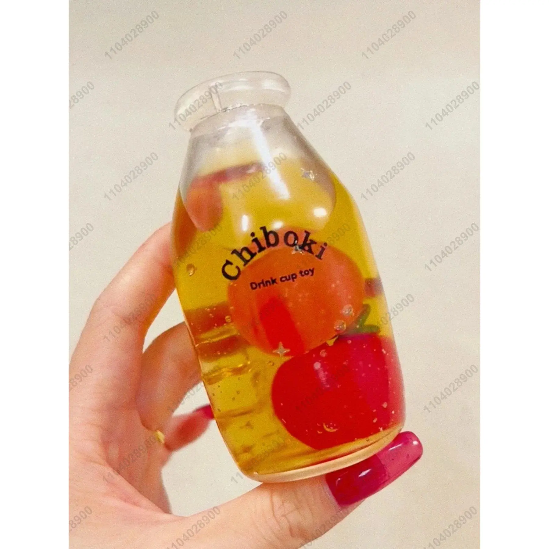Apple tea