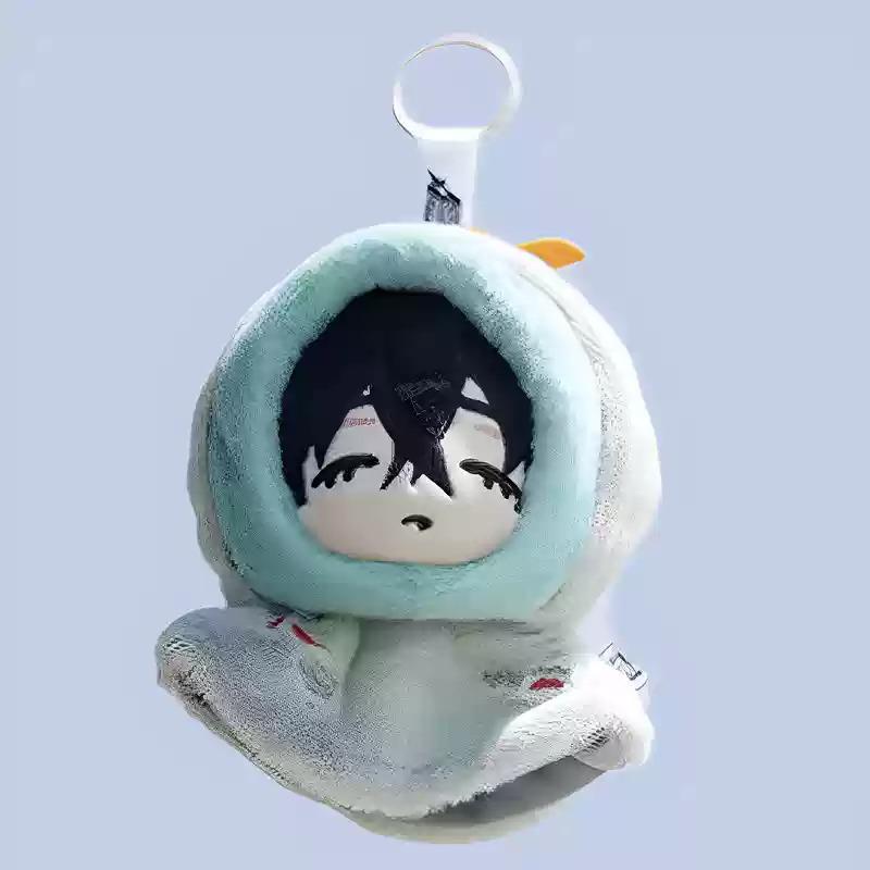 2025 Original Alien Stage Baby Series Sunny Doll Blind Box Cute Plush Cotton Model Pendant Weather Forecast Mystery Box Toy Gift