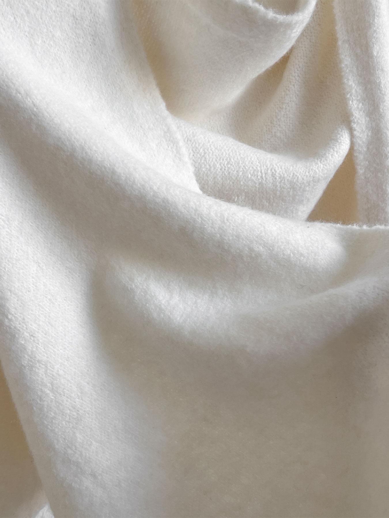 Women's Solid Color Scarf, Winter Casual Soft Comfortable Shawl, Fashion Unique Accessory, Daily Wear Scarf for Women, Trendy Solid Shawl, Soft Warm Shawl