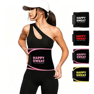 Unisex Adjustable Compression Waist Wrap - Body Shaper Support Band for Postpartum Recovery, Daily Fitness & Torso Contouring