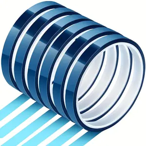 Mala tape colored PET high temperature resistant transformer wire insulation tape marking positioning identification colored tape