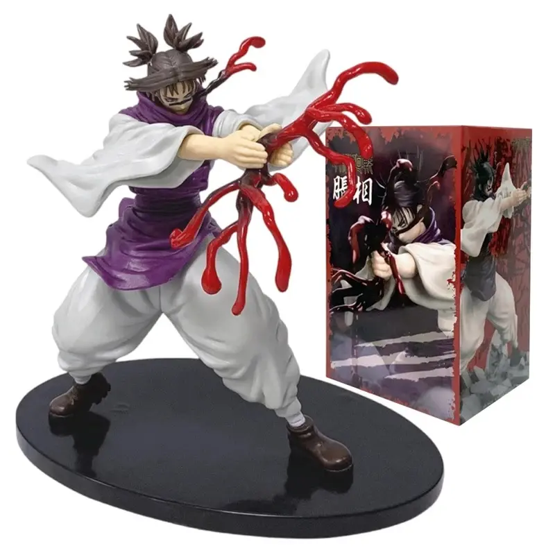 16cm Anime Jujutsu Kaisen Choso Cool Combat Style Action Figure Model PVC Doll Toy Collection Desktop Accessories Gift