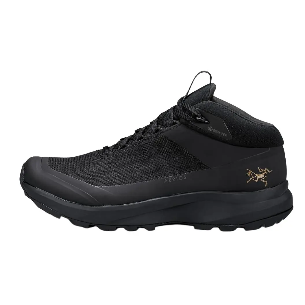 Arcteryx Aerios FL 2 Mid GTX Women's Hiking Boots with Waterproof Breathable Support Trending Shoes, House White Official Shoes to Get / Maison Mihara Verifiable, with credentials and supporting global authentication