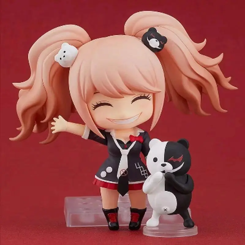 【In Stock】Good Smile Company Original Kit Nendoroid Junko Enoshima Anime Figure, Collectible Toy, Model Kit with Foam Box Packing