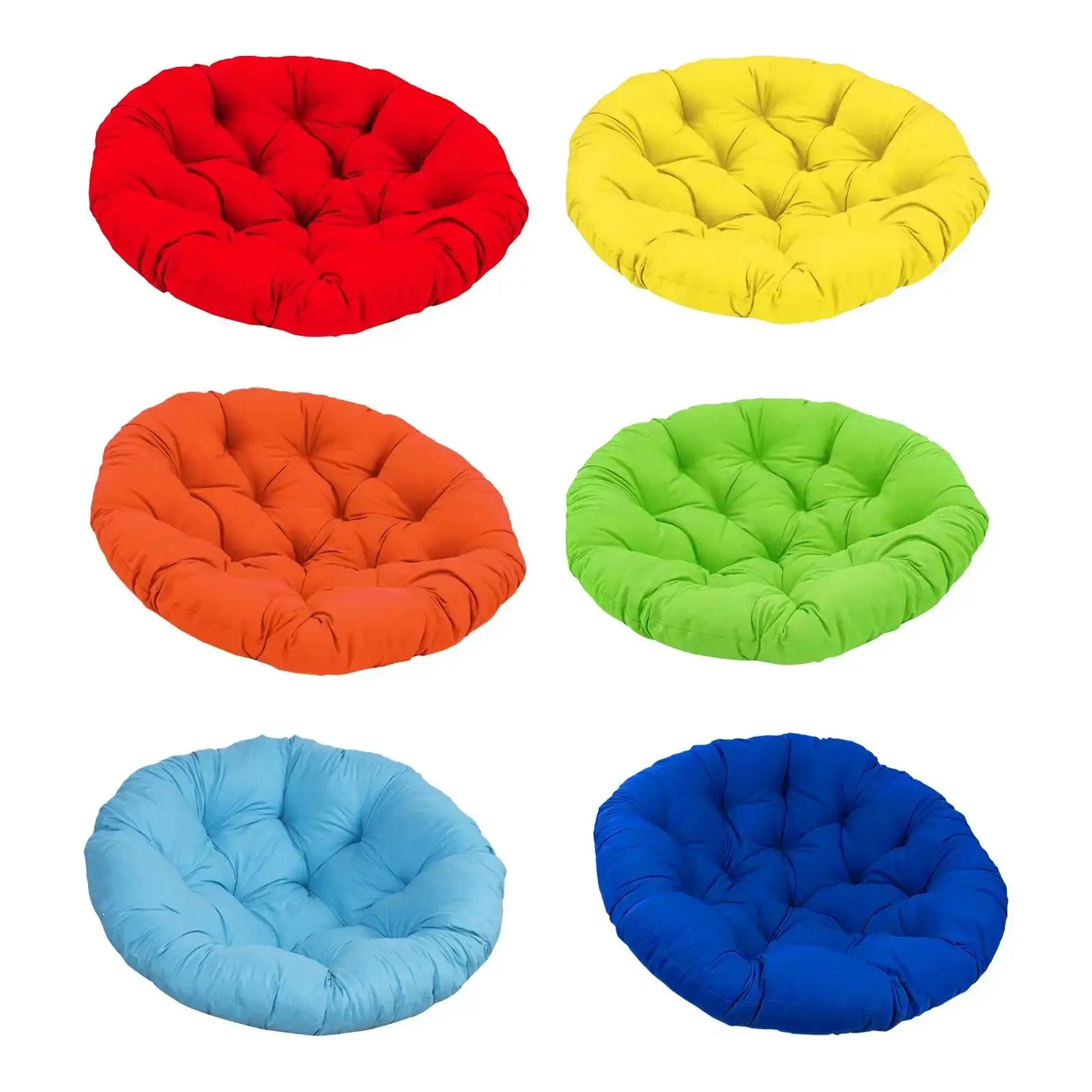 Hammock Chair Cushion, Rattan Cushion, 40cm Outdoor Seat Cushion, Swing Chairs Pad for Swing Chair Kitchen Indoor Outdoor