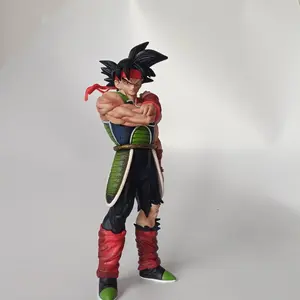 Anime Super Saiyan Gk Model, No Regret Dabak Anime Universe Battle Suit Figure, Collectible Handmade Model, Perfect Gift for Fans