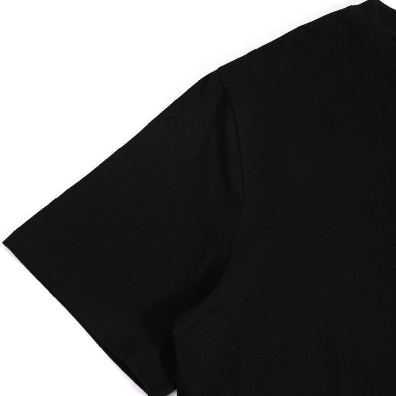 Summer T-shirt, funny Bigfoot and UFO alien selfie, round-neck street style T-shirt