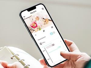 ZOSI 4MP 2 Way Video Security Camera, C519M 360° View HD Monitor, Plug-in 2.4G/5G Dual-Band WiFi Smart Home Indoor Cam,One-Touch Call,Human Detection,Pan/Tilt,Cloud & Memory Card Storage Recording Night Vision Privacy Mode