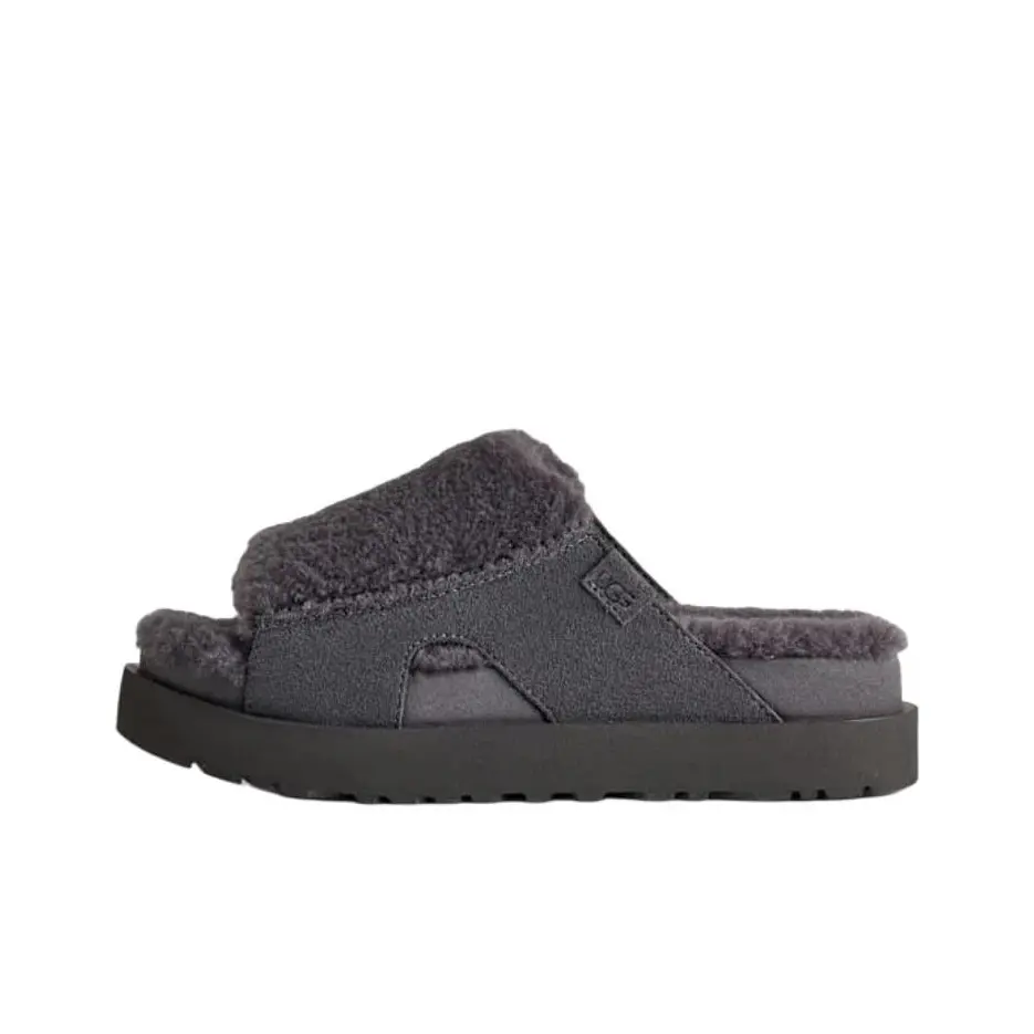 UGG Bayonna Warm And Comfortable Slide Sandals 1174551-OBS