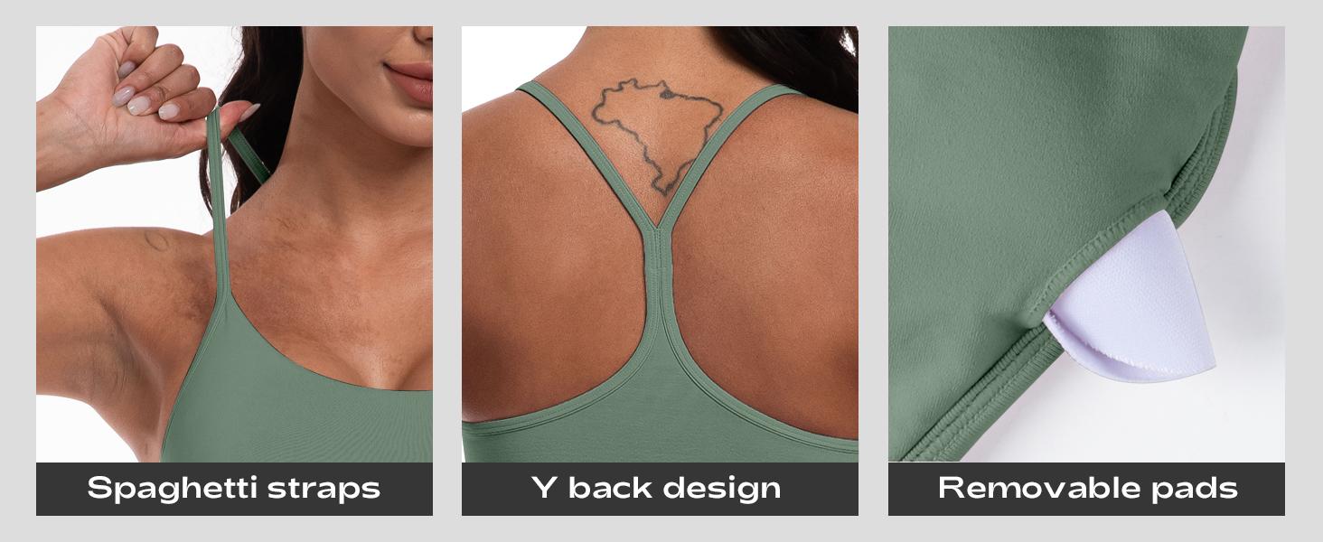 Women 3 Piece Workout Sets Seamless Running Tops Athletic Gym Yoga Short Y Back Sports Bras Outfits