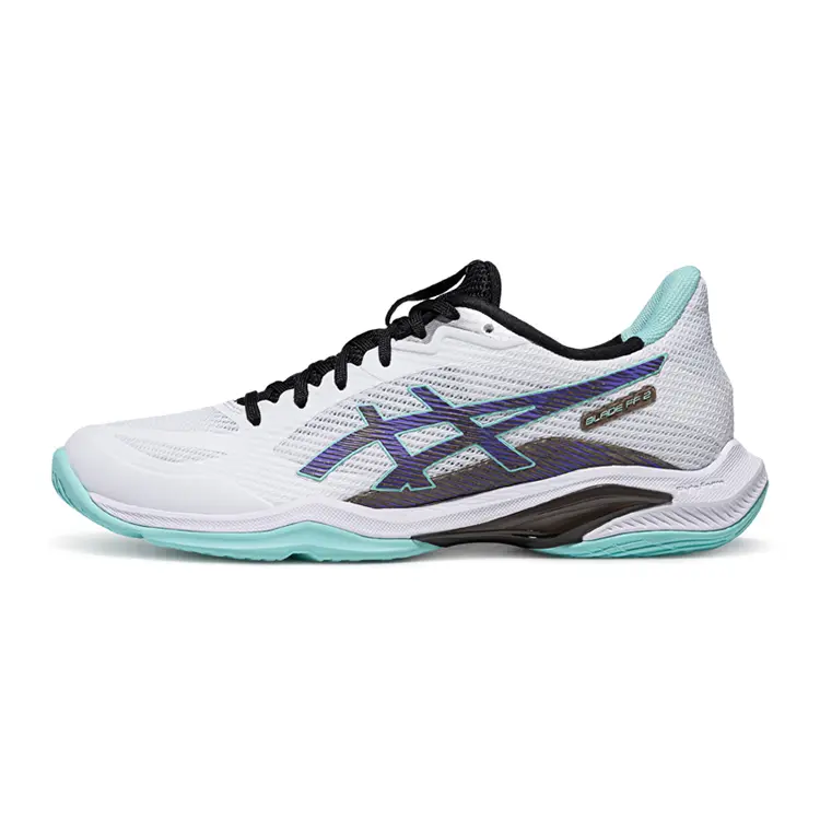 ASICS Blade FF 2 Lightweight Flexible Comfortable Low-Top Badminton Shoes 1071A117-104