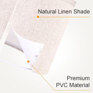 79'' Arc Floor Lamps for Living Room, Modern Standing Lamp with Adjustable Hanging Drum Shade, Black Tall Pole Lamp with Weighted Base & Edison E26 Socket, Corner Light for Reading Bedroom Office