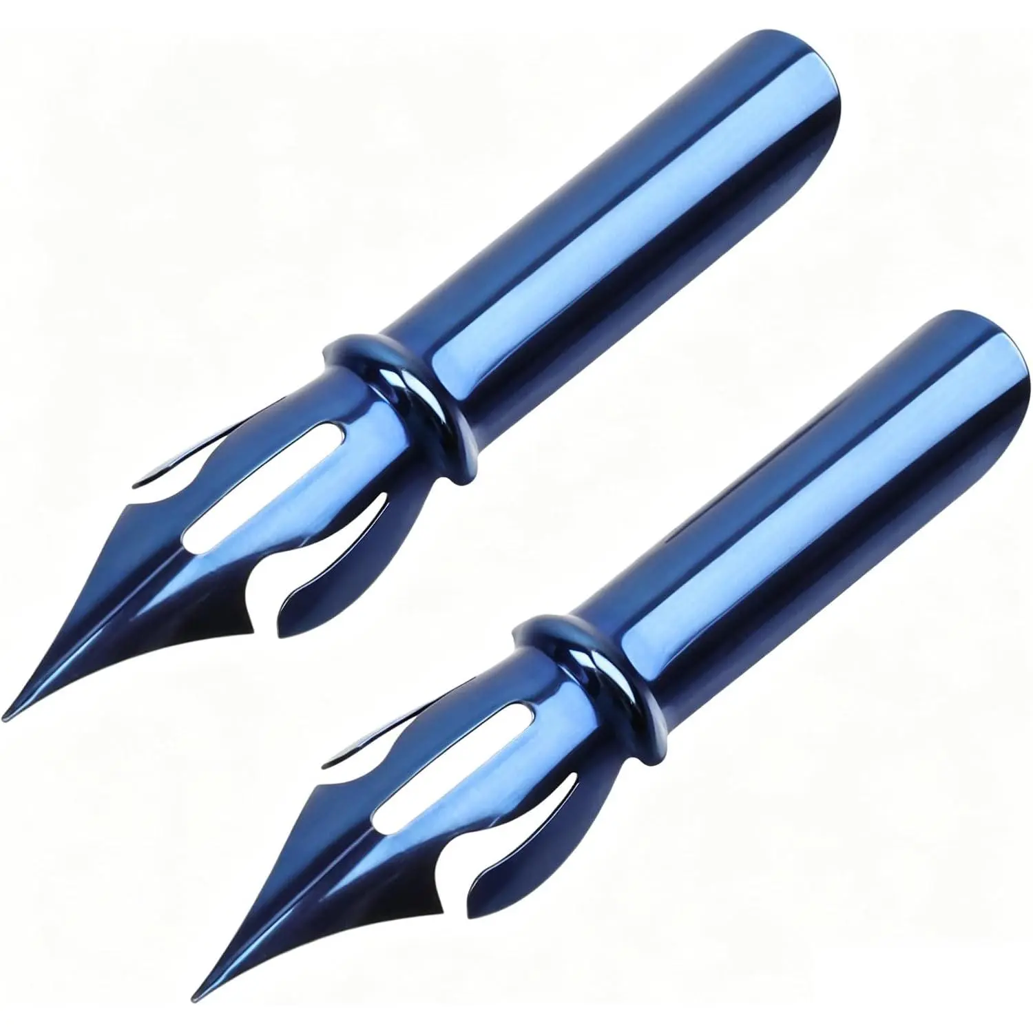 2 count/Set Comic Pen Nib Set, Pen Nibs Replacements, Lantern  Nib | for Calligraphy, Manga, Writing, Painting