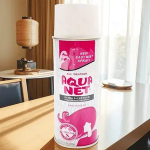 Aquanet Spray Diversion Safe stash fake can with hidden Storage Canister, Food Grade Odor Bag, Hidden Compartments, Ideal for Keys Cash and Valuable Items