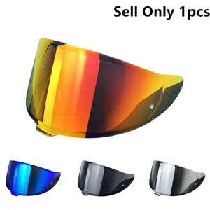 CWR-F2 Shield for Z8,X15,RF1400,CWR-F2R,NXR2,X-SPR PRO Helmet Visor Uv-protected Faceshield Motorcycle Helmet Accessories