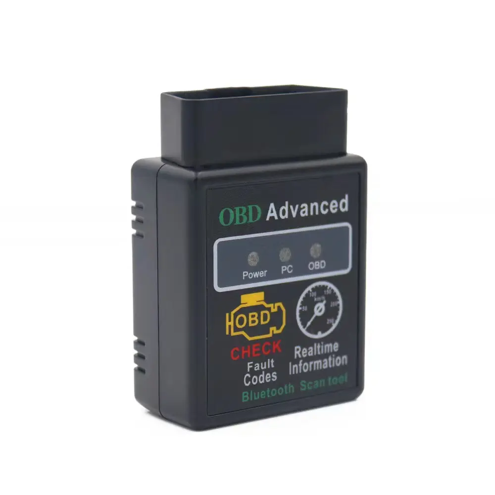 ELM327 Bluetooth OBD2 Car Fault Code Reader Scanne