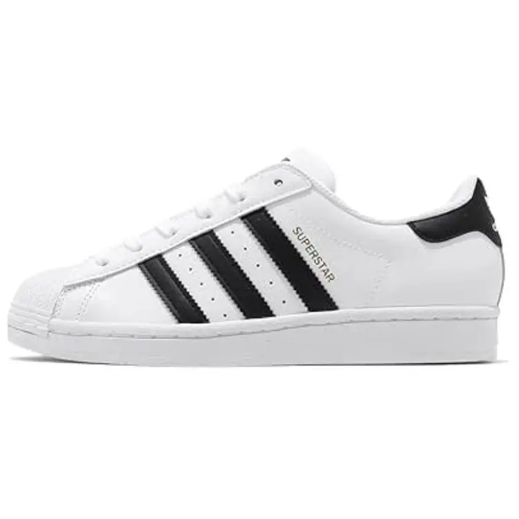 Adidas Originals Superstar Low-Top Shell-Toe Sports Shoes - Men's/Women's White & Black Casual Athletic Footwear, Maison Mihara Trainer
