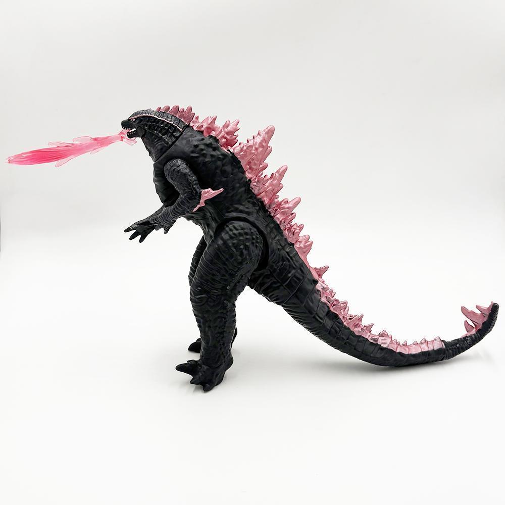 Godzilla Series Anime Action Figure Destoroyah VS Monsters Collection Dolls Ornaments Kids Toys Festival Gift