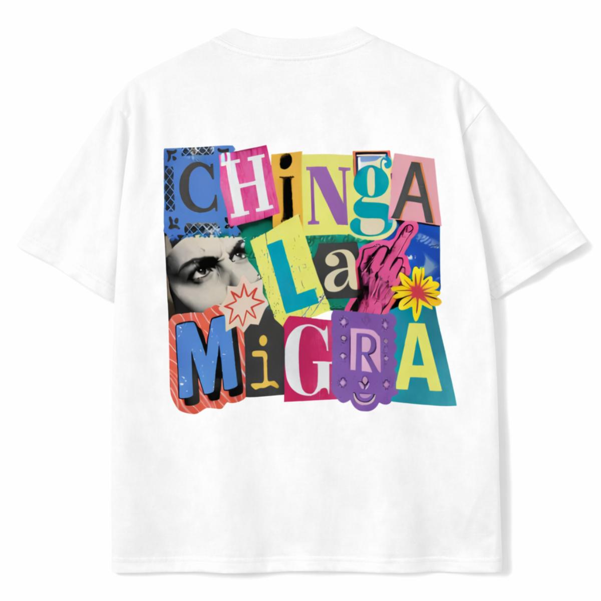 ICE OUT Anti ICE Graphic T-Shirt |   Magazine Letters Double-Sided 100% Cotton Vintage Washed Unisex Tee |   Human Rights Immigrant Advocacy Breathable Top