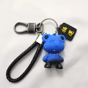 High-End Bear Keychain, Premium Quality, Stylish Accessory, Key Accessories, Perfect Gift Idea, Durable Material, Unique Design, Must-Have Item, Keychain for Bags, Car Key Chain, Keyrings For Keys