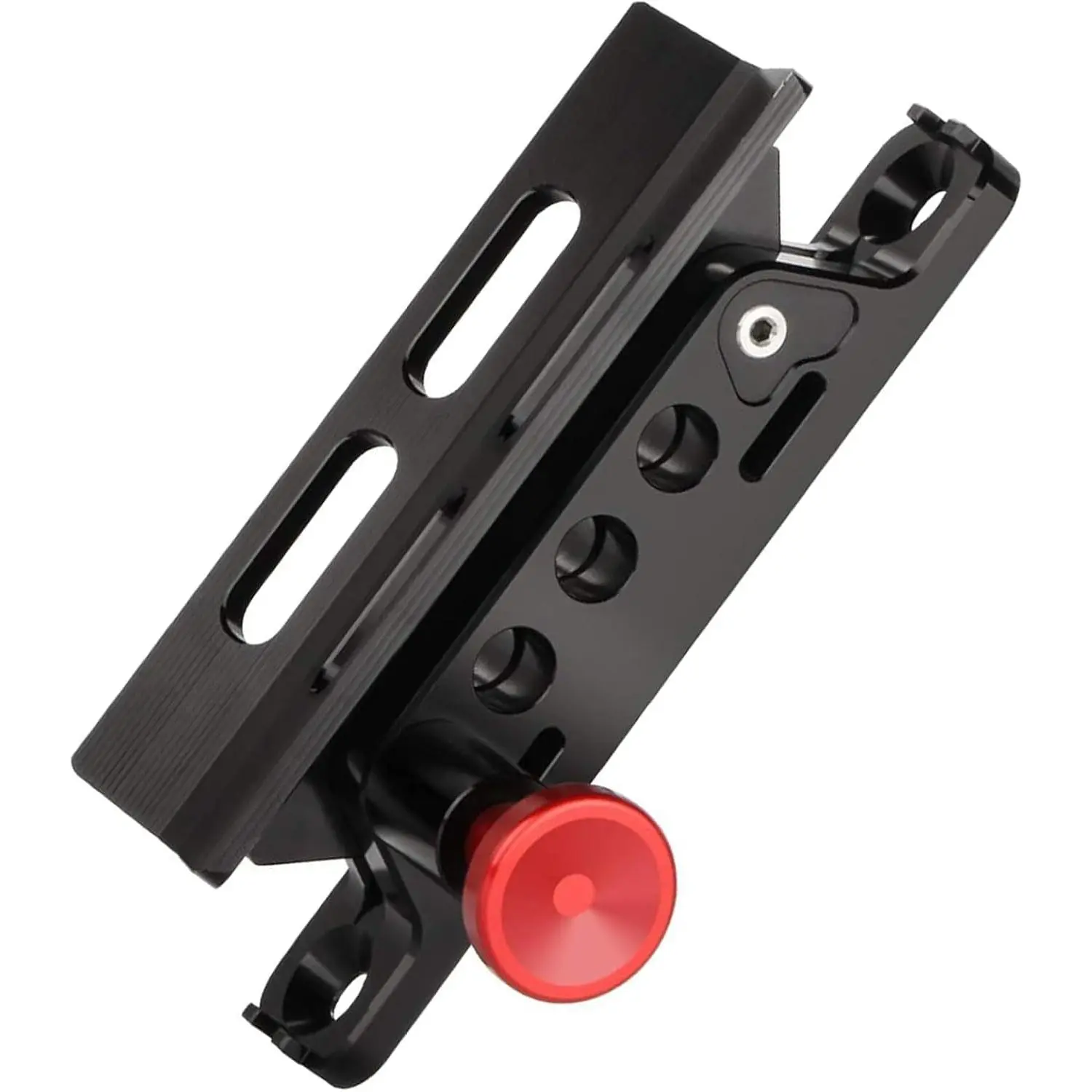 Adjustable Quick Release Fire Extinguisher Holder - Tool-Free Installation - Roll Bar Accessories