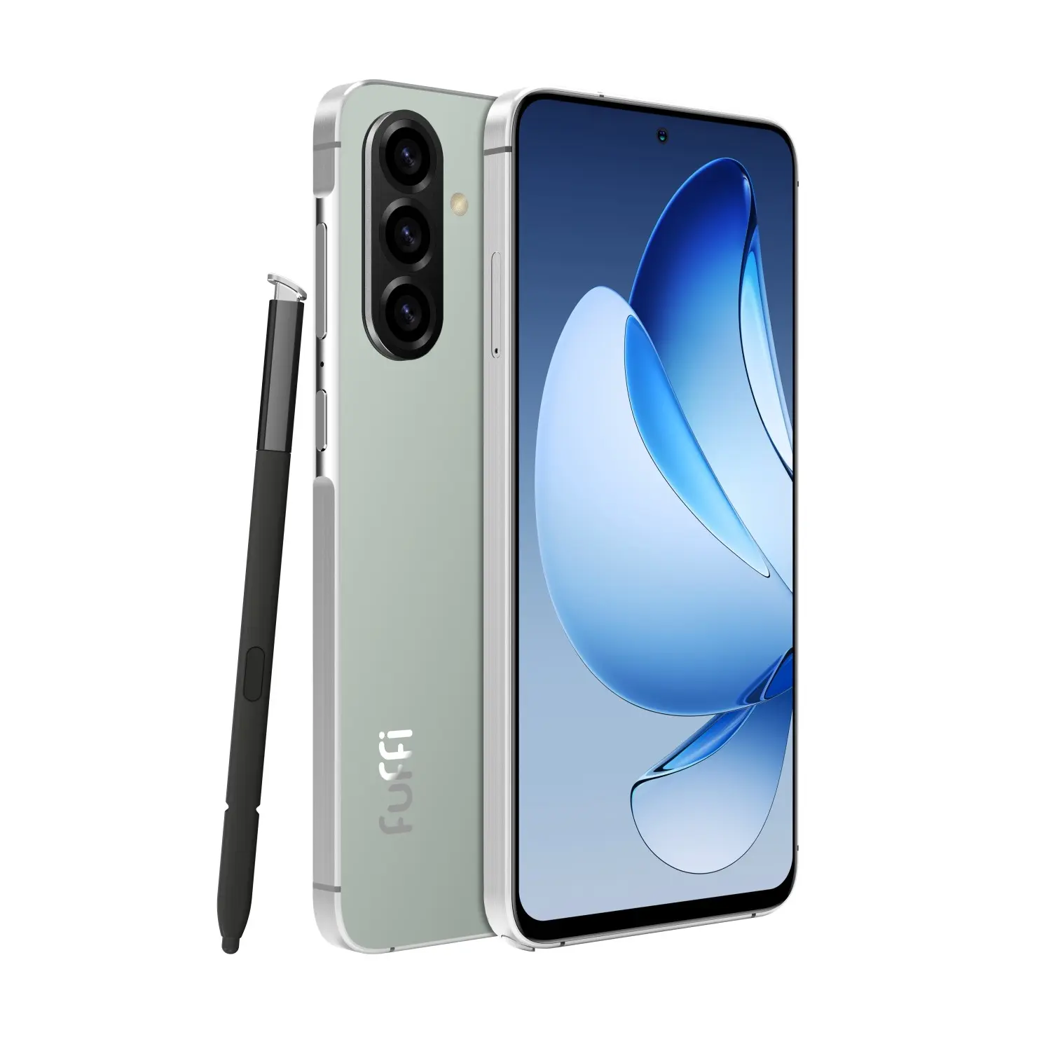 Fuffi S25 Smart Phone, Android 12 System, Touch Pen, 3+32GB, 6.63-Inch Screen, 8mp+16mp Camera, Dual Sim, 4000mah Battery
