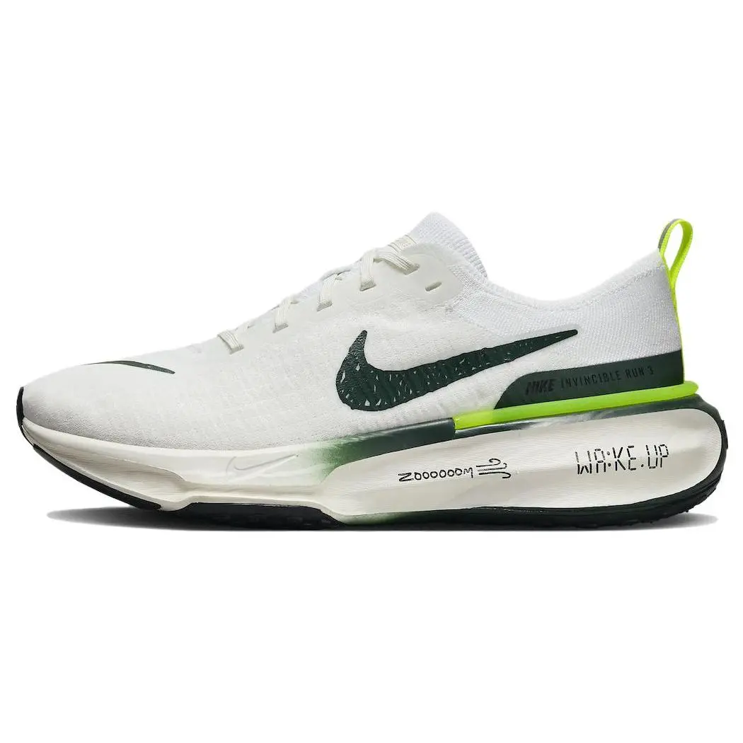 Nike Invincible 3 Zoom Men's Running Shoes – Comfortable, Non-Slip, Durable, Breathable, Low-Top Verifiable, with credentials and supporting global authentication