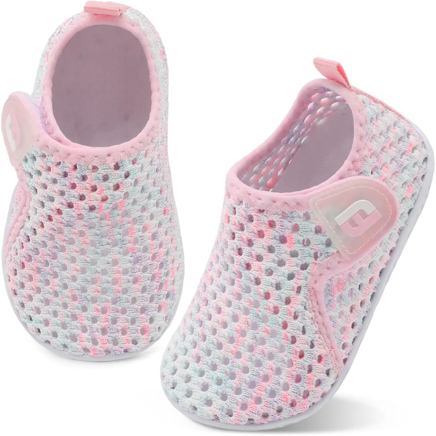 Baby Toddler Water Shoes Boys Girls Sandals Barefoot Kids Breathable Sneakers Shoes  Walking Running New model infant sprinkle booties indoor outdoor non-slip soft sole
