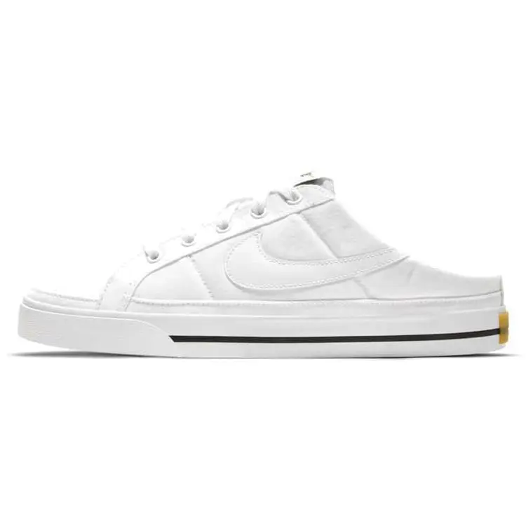 Nike Wmns Court Legacy Mule 'White' DB3970-100