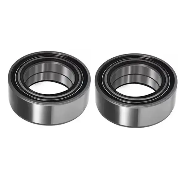 FridayParts 2-Piece Double Row Angular Contact Wheel Bearing, 44x72x33.1mm, Part No. 3514699 3514627, for Polaris Ranger XP 570 900 1000, RZR S 800, Sportsman 850 550