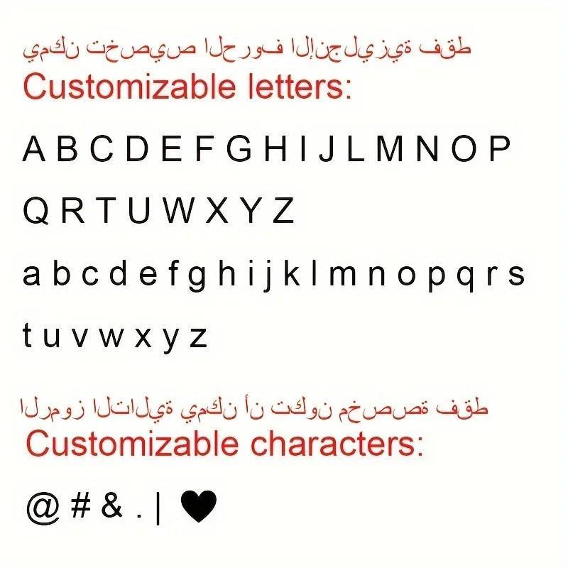 Personalize Customized Initials Name Leather Phone Case For iPhone 17 16 15 14 13 12 11 Pro Max 16 Plus Xs Max Protection Cover