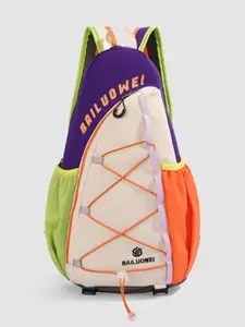 Multi-Use Lightweight Mini Backpack, Travel Water Bottle Bag, Outdoor Hiking Cycling Camping Leisure Small Backpack Chest Pack