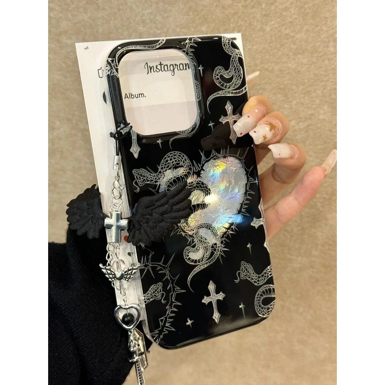 Love Snake Phone Case for Huawei Honor 200 200lite X9 X9a X9b X8 X7 X6 X5 X8a X7b X6a X5b X8c Shockproof Cover