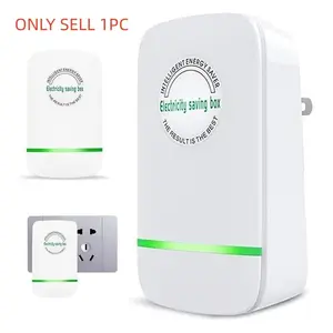 Home Energy Saver Voltage Stabilizer, Household Energy-Saving Box for Home Electrical Equipment