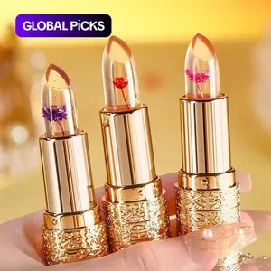 Long Lasting Color Changing Lipstick, 1 Box Moisturizing Lipstick, Glossy Lip Glaze Stick, Plumping Lip Oil Lip Stick for Girls & Women #TOP PICKS