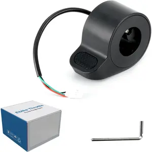 Replacement Part Compatible for Xiaomi M365/Pro 1S Electric Scooter Thumb Throttle