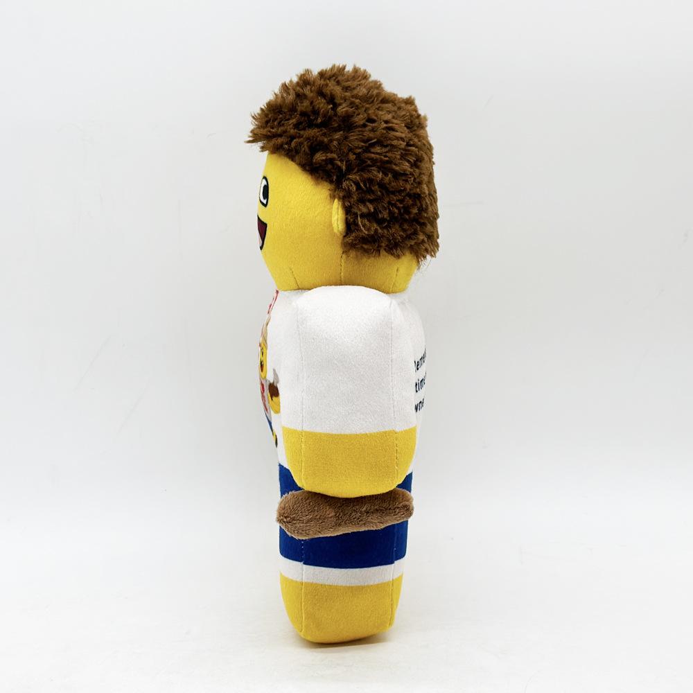 Forsaken Shedletsky Plush Toys Game Plushies Stuffed Toys Cuddly Kids Boys Girls Birthday Christmas Gifts 25cm