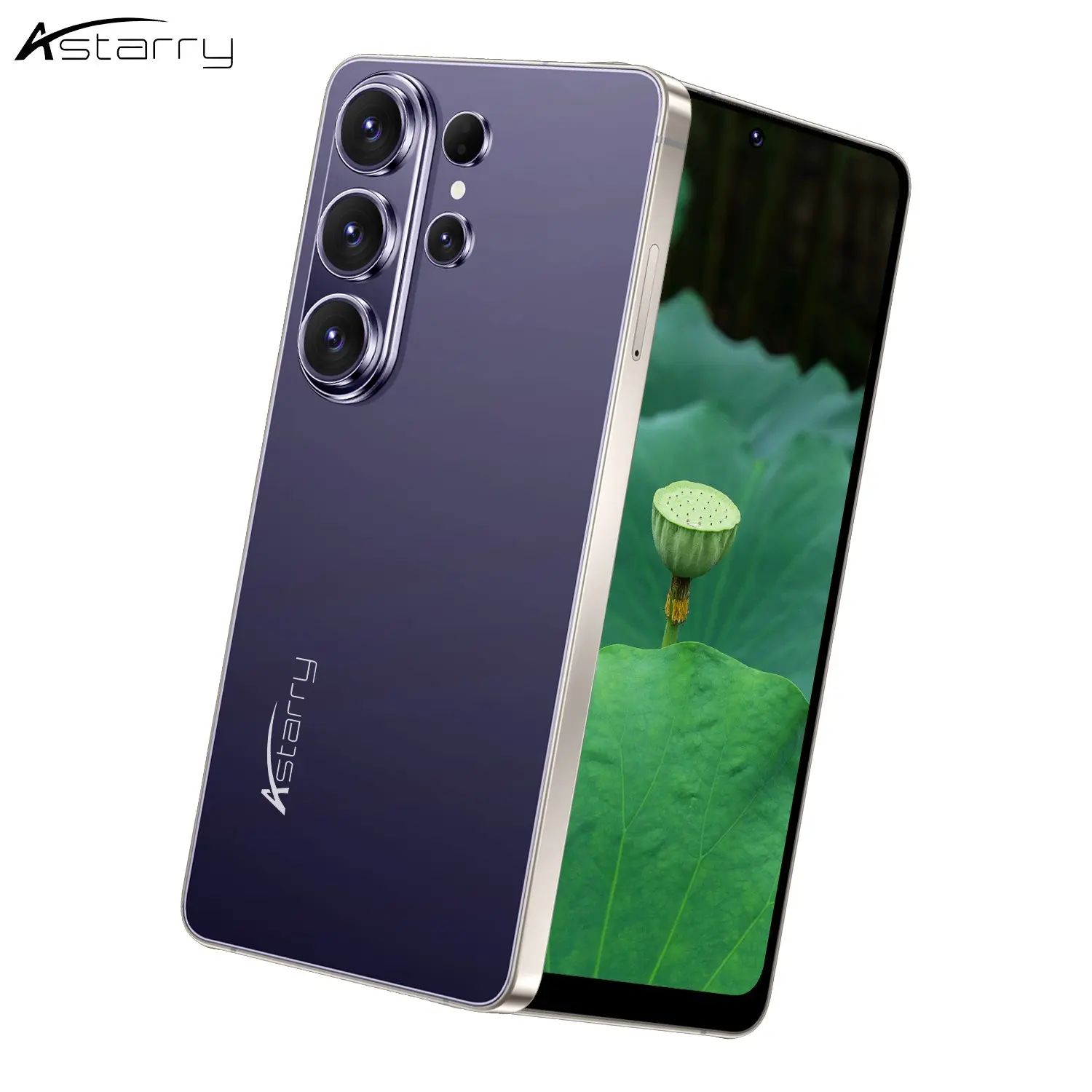 Astarry S26 Ultra Smartphone, 6.75-Inch Full Screen, Mtk6762 High Core, 3gb+32GB Storage, 5+13mp Camera, 4100mah Battery, Dual Sim, Face Unlock