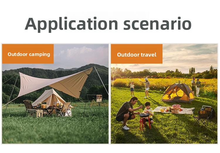 Military Gear Blanket Poncho Liners Woobie Emergency Blanket - Military Surplus Cold Weather Camping and Hunting Woobie Blanket